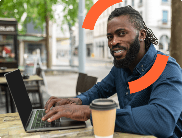 global talent network map highlighting LATAM and African hubs