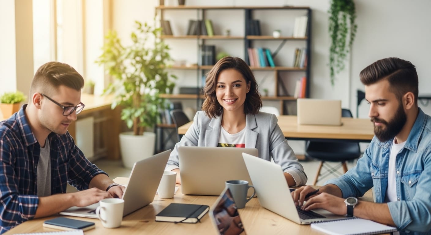 How to Structure a Marketing Team for Maximum Efficiency and Results
