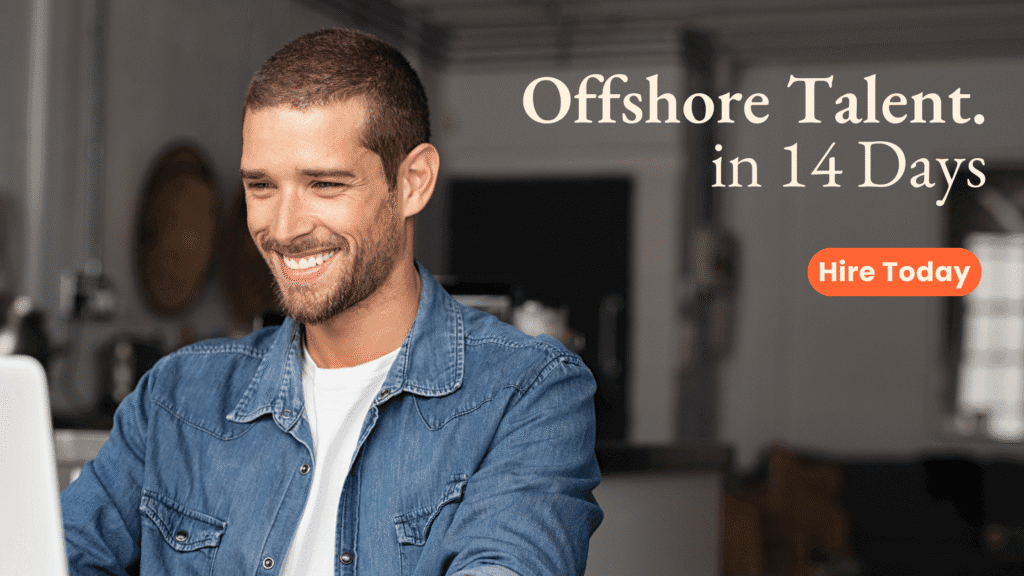 offshore recruitment services by Scale Army