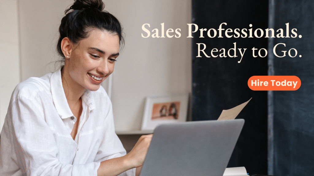 hire offshore and nearshore sales professionals