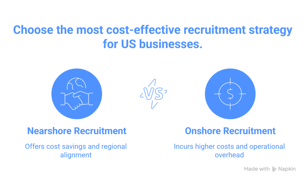nearshore vs onshore recruitment
